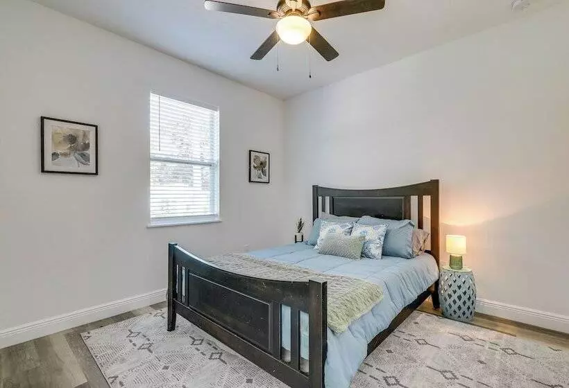 Charming Tampa Home < 3 Mi To Busch Gardens!