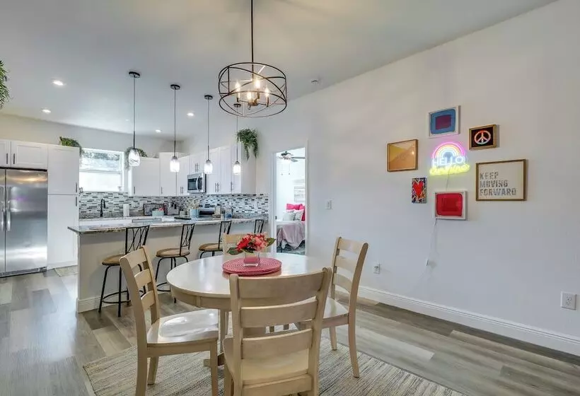 Charming Tampa Home < 3 Mi To Busch Gardens!