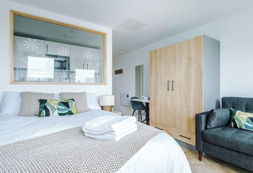 City Studios Preston