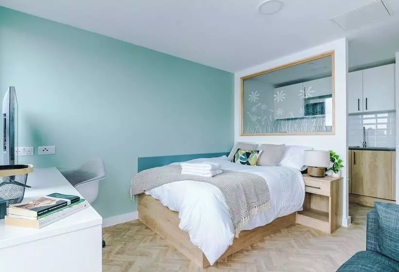 City Studios Preston