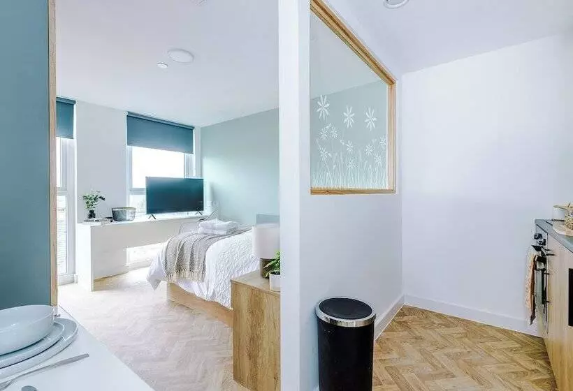 City Studios Preston