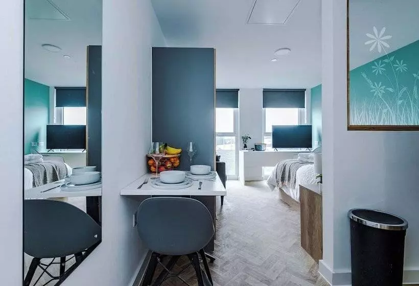 City Studios Preston