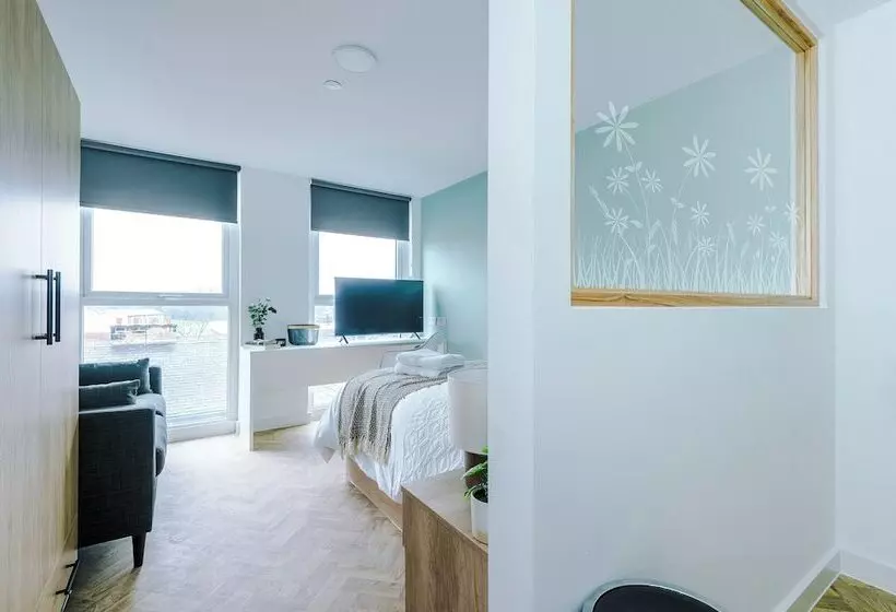 City Studios Preston