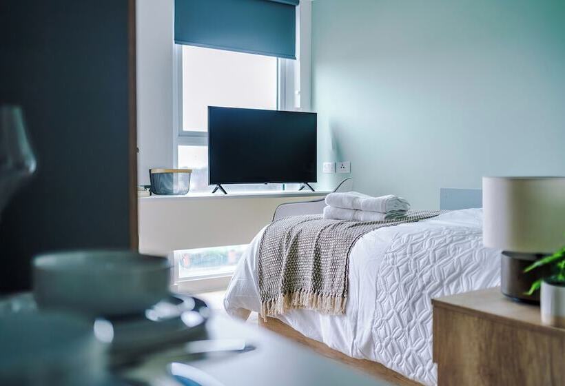 City Studios Preston