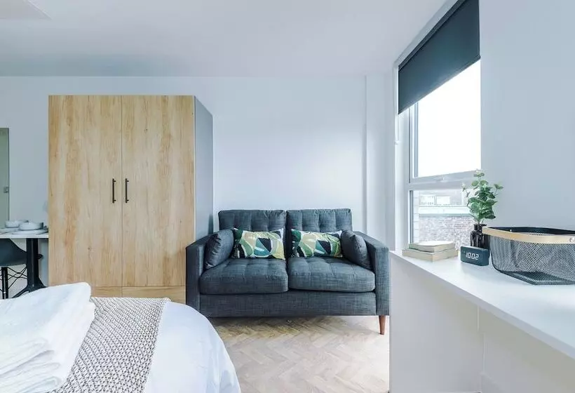 City Studios Preston