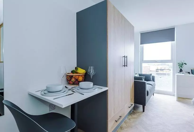 City Studios Preston