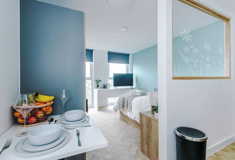 City Studios Preston