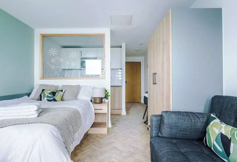 City Studios Preston