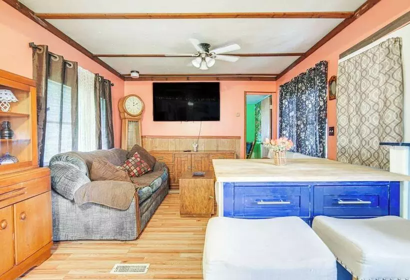 Andover Home Near State Park W/ Patio & Yard!