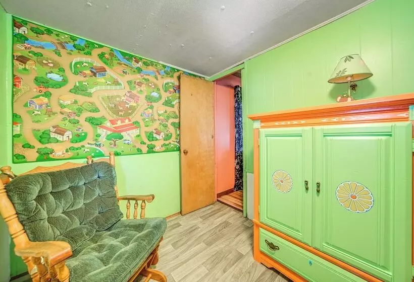 Andover Home Near State Park W/ Patio & Yard!