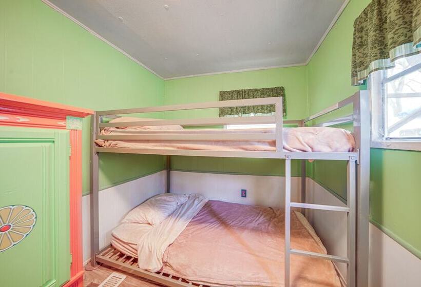 Andover Home Near State Park W/ Patio & Yard!