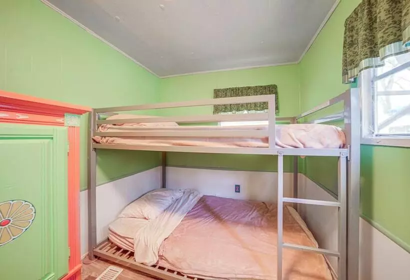 Andover Home Near State Park W/ Patio & Yard!