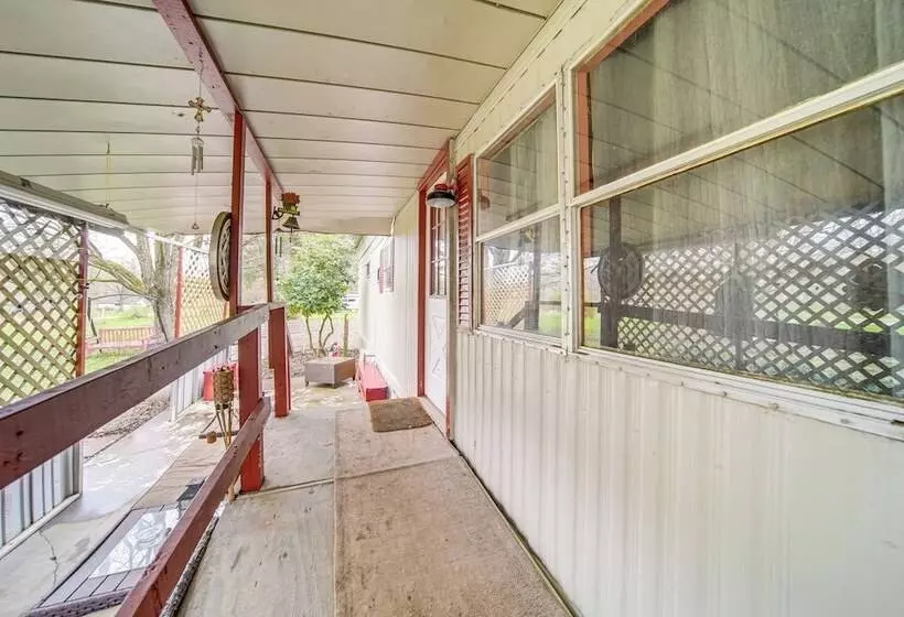 Andover Home Near State Park W/ Patio & Yard!