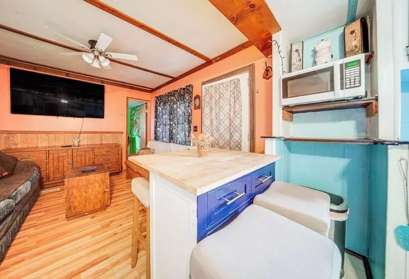 Andover Home Near State Park W/ Patio & Yard!