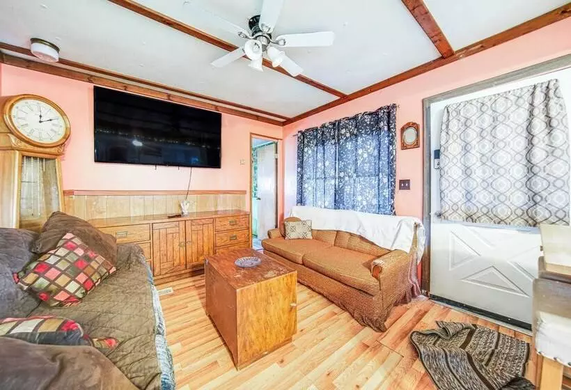 Andover Home Near State Park W/ Patio & Yard!