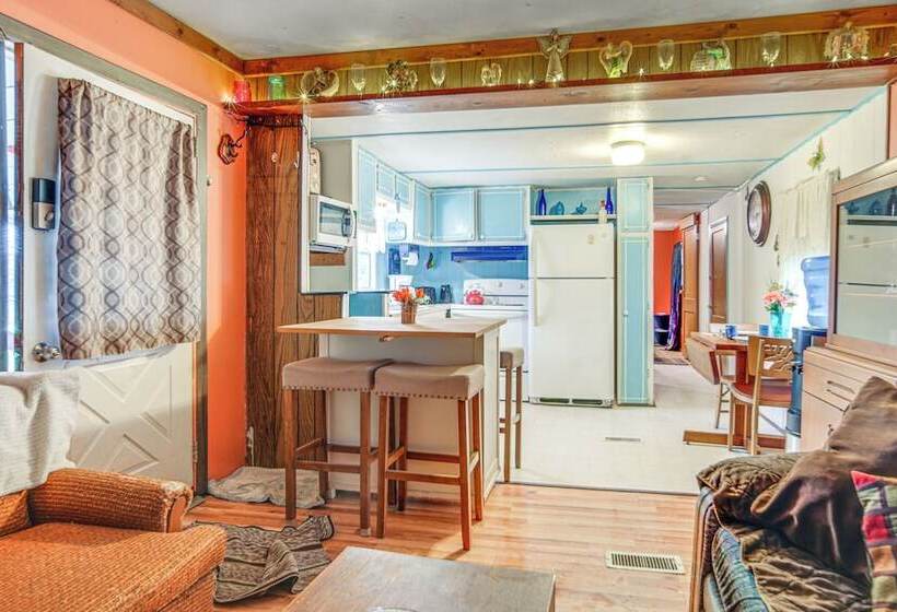 Andover Home Near State Park W/ Patio & Yard!