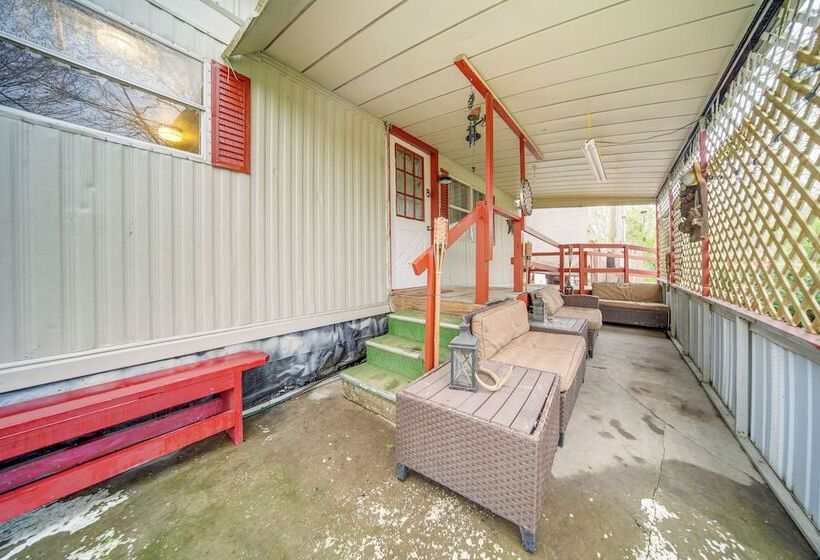 Andover Home Near State Park W/ Patio & Yard!