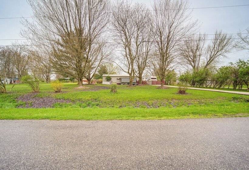 Andover Home Near State Park W/ Patio & Yard!