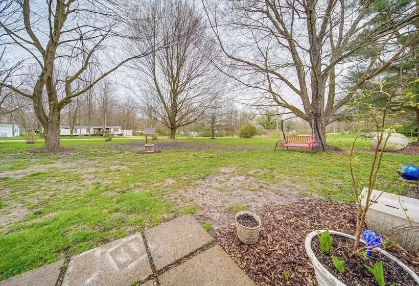 Andover Home Near State Park W/ Patio & Yard!