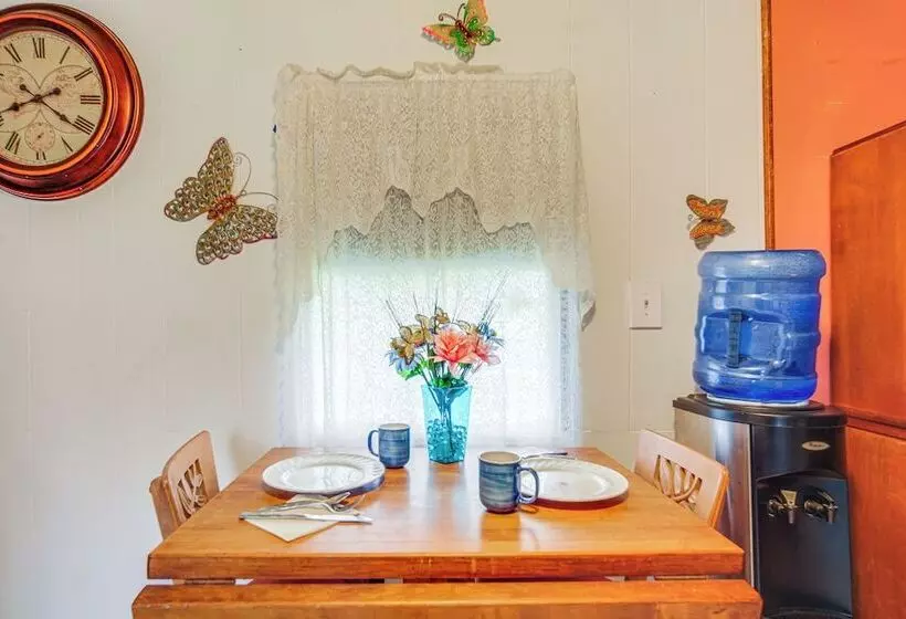 Andover Home Near State Park W/ Patio & Yard!