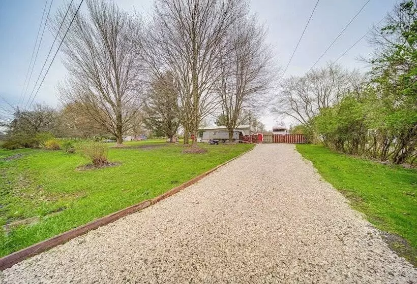 Andover Home Near State Park W/ Patio & Yard!