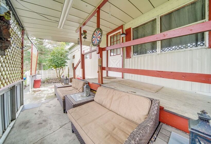 Andover Home Near State Park W/ Patio & Yard!