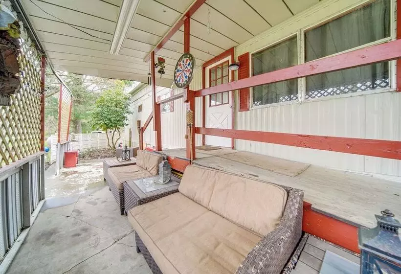 Andover Home Near State Park W/ Patio & Yard!