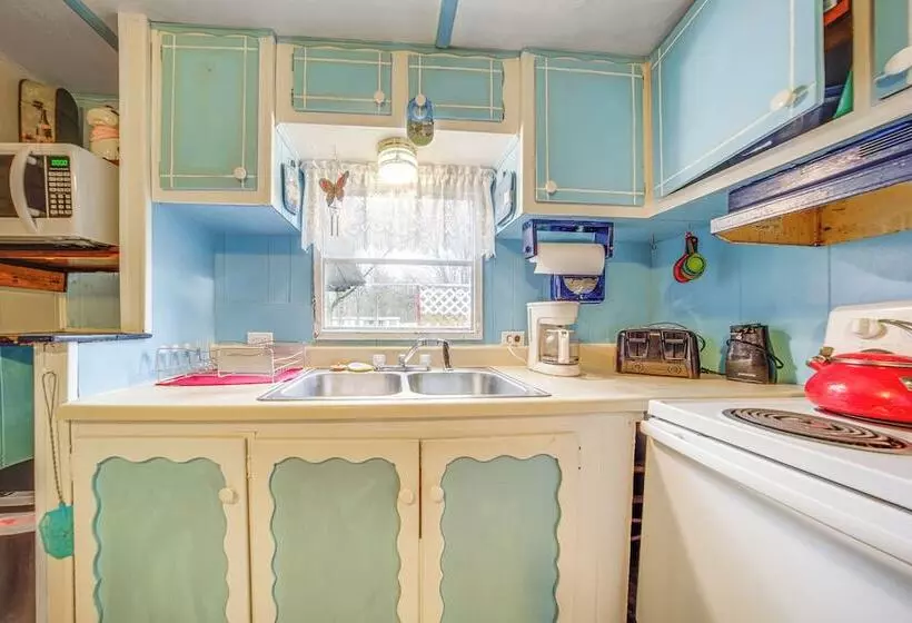 Andover Home Near State Park W/ Patio & Yard!