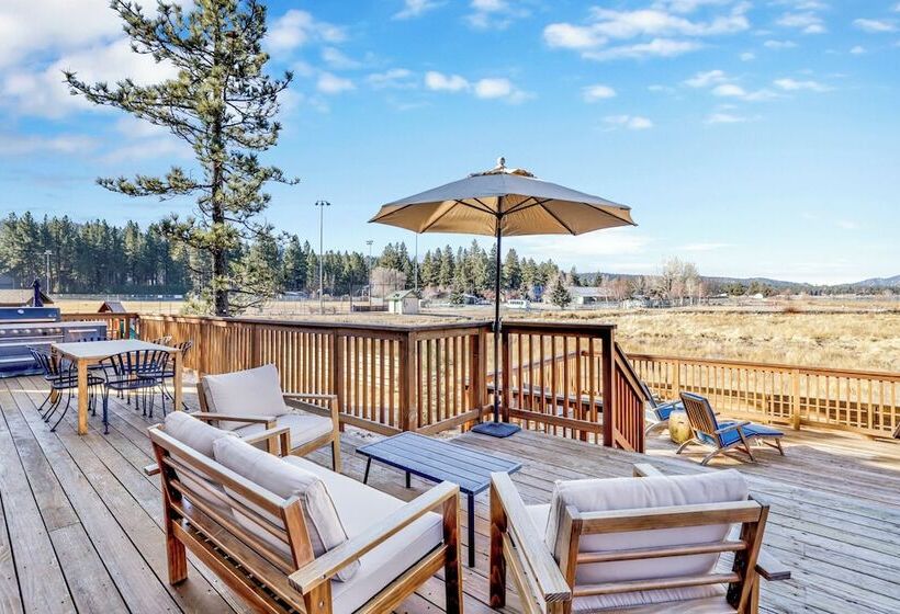 Eagle Escape On Big Bear Lake #2423