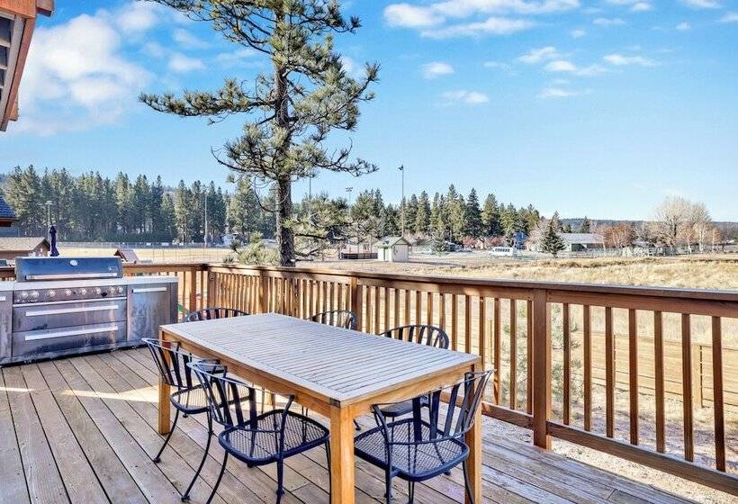 Eagle Escape On Big Bear Lake #2423