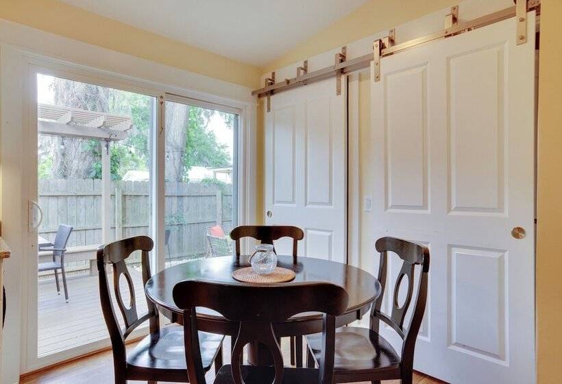 Home In Beaufort Historic District W/ Private Yard