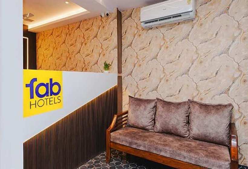 Fabhotel Airport Palace