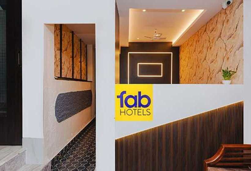 Fabhotel Airport Palace