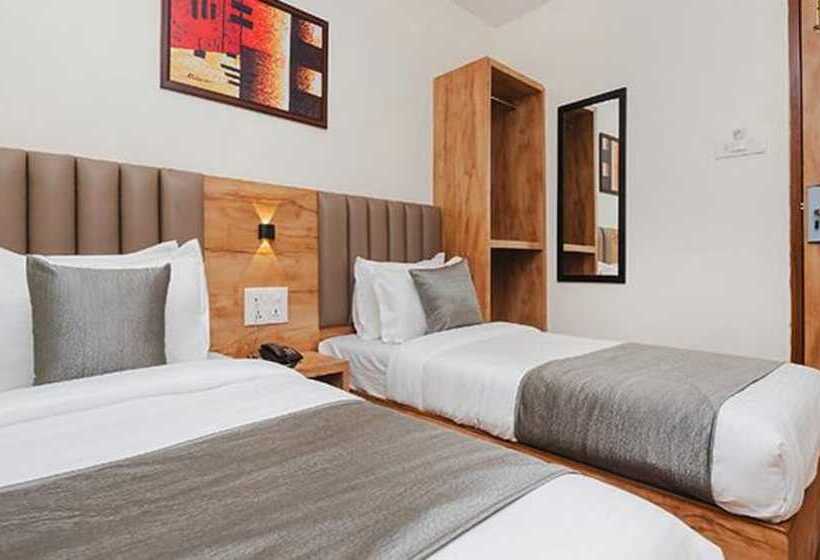 Fabhotel Airport Palace