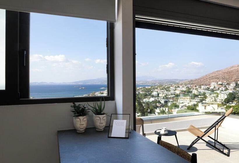 Hotel Athens Riviera Suites