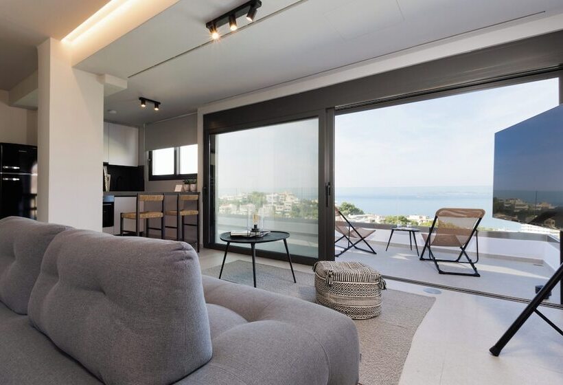 Hotel Athens Riviera Suites