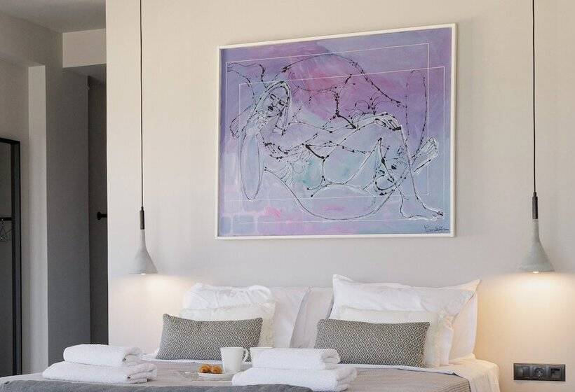 Hotel Athens Riviera Suites