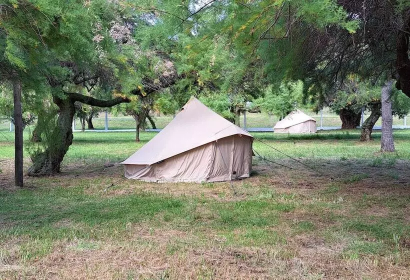 Hotelli Bearsu Nature Almoxarife