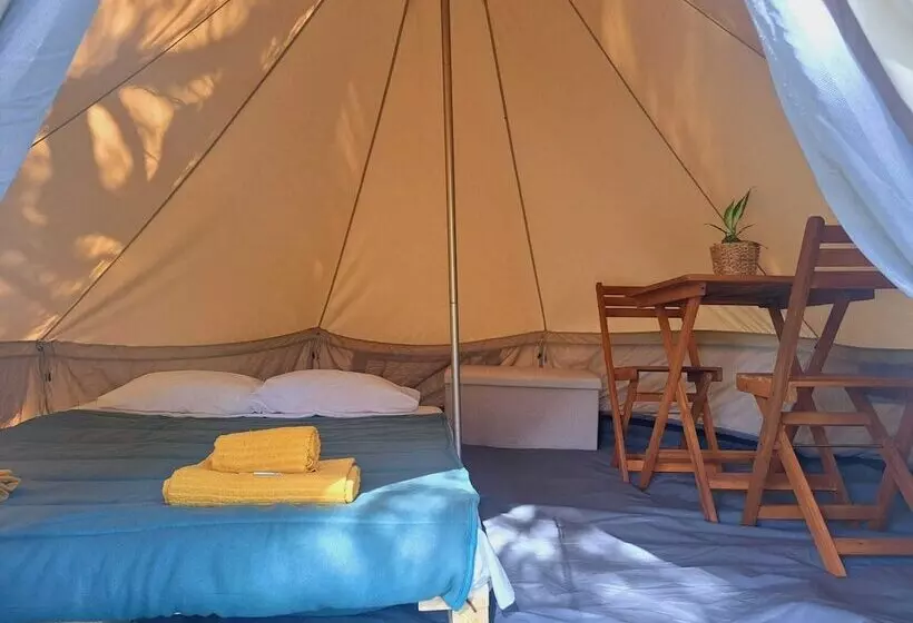 Hotelli Bearsu Nature Almoxarife