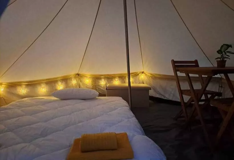 Hotelli Bearsu Nature Almoxarife