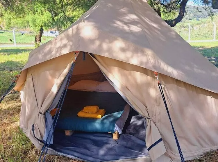 Hotelli Bearsu Nature Almoxarife