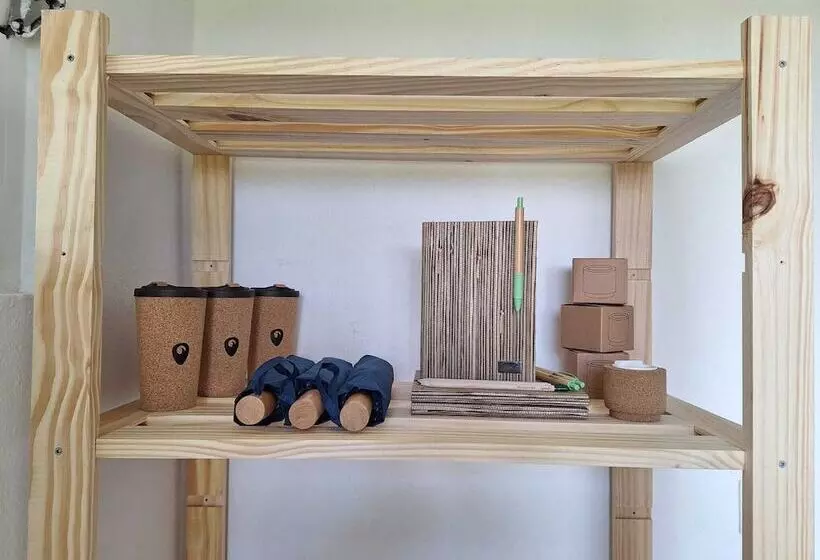 Hotelli Bearsu Nature Almoxarife