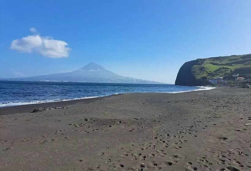 Hotelli Bearsu Nature Almoxarife