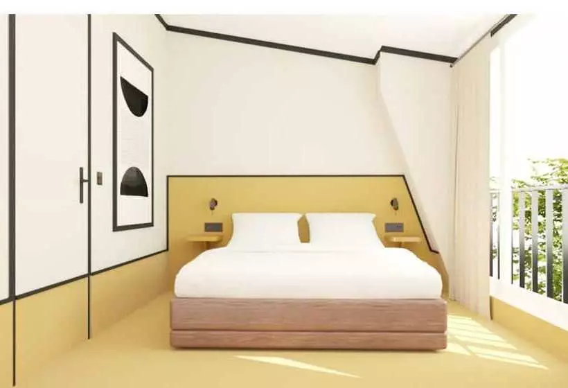 ホテル Le Charmant