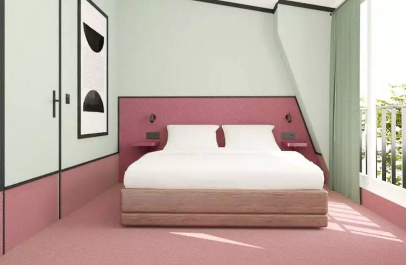 ホテル Le Charmant