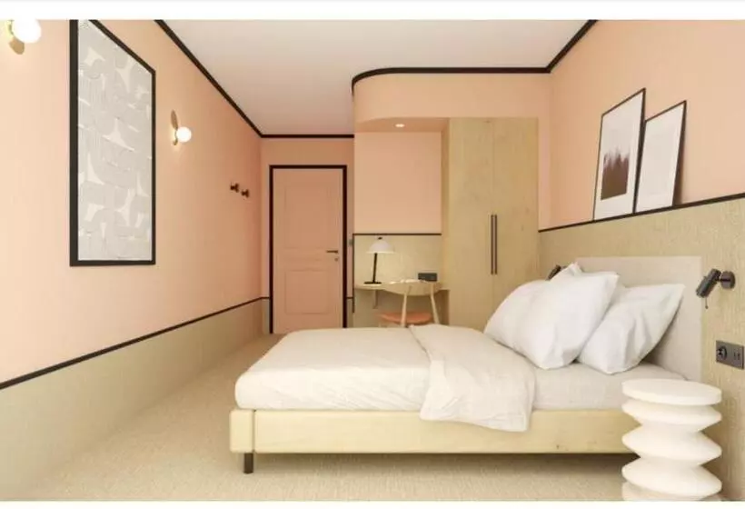 ホテル Le Charmant