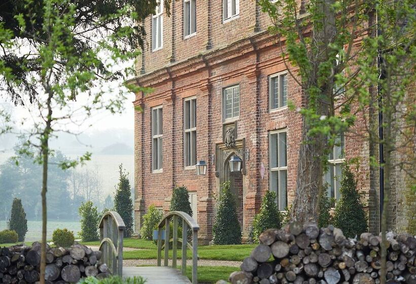 Hotel The Pig At Bridge Place Kent