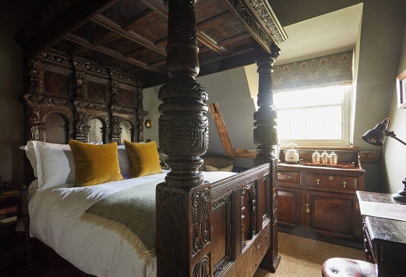 Hotel The Pig At Bridge Place Kent