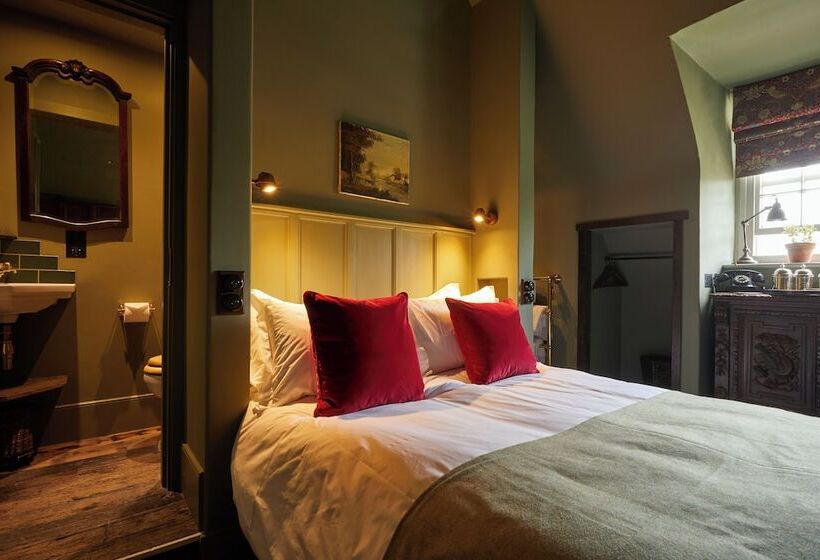 Hotel The Pig At Bridge Place Kent