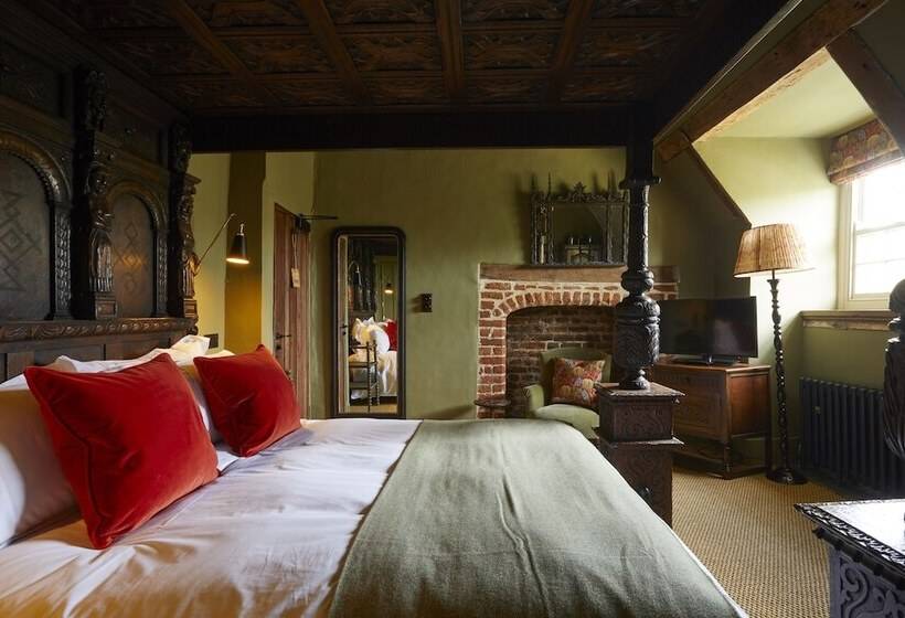 Hotel The Pig At Bridge Place Kent